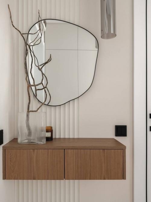 Светлые тона в интерьере. 08