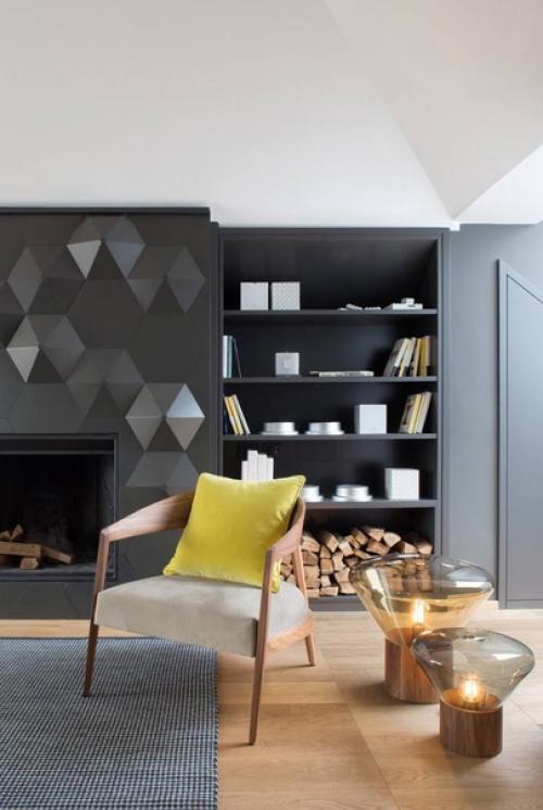 Стильная квартира. В Италии. 02