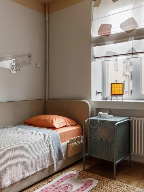 Интерьер, в котором чувствуется личная энергия и свобода самовыражения. 08