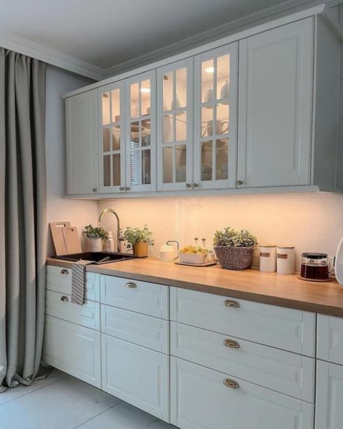 Красивый частный дом. 08