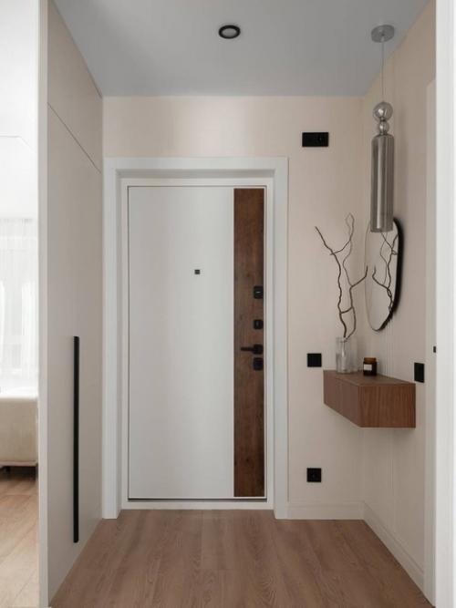 Светлые тона в интерьере. 07