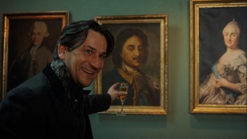 Интерьер дворянских комнат обновлялся лишь в исключительных случаях, чаще всего при создании новой семьи. 03