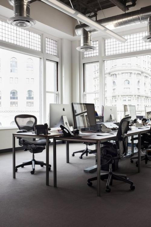 Офис компании Hotel Tonight в Сан-Франциско. 04