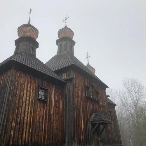 Национальный музей народной архитектуры и быта Украины. 04