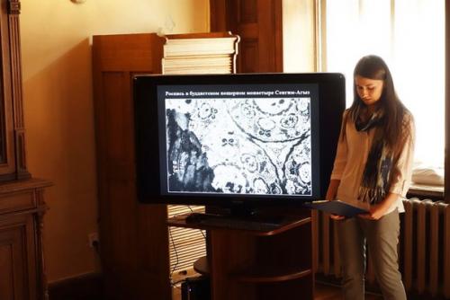 Спбгу кафедрареставрации факультетискусств защитадипломов. 05