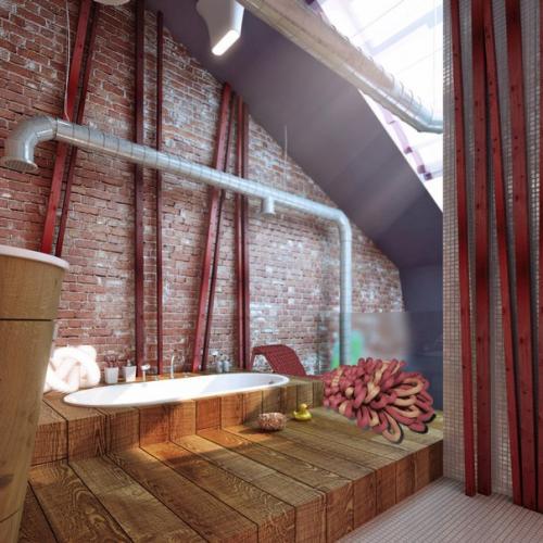 Лофт ДЛЯ Бомжа. 03