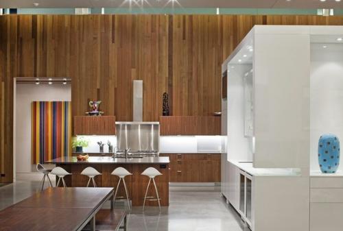 Жилой дом Arthouse в штате небраска. 05