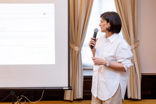 Красивое мероприятие от журнала Галерея Интерьеров. 01