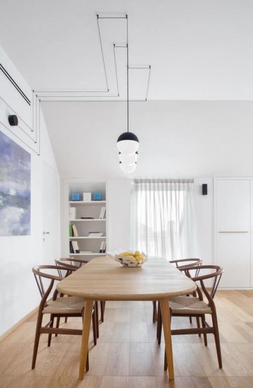 Стильная квартира. В Италии. 06