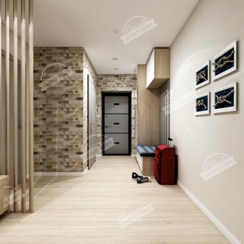 Морской стиль всегда придаёт интерьеру свежесть, лёгкость и вызывает самые тёплые воспоминания. 01