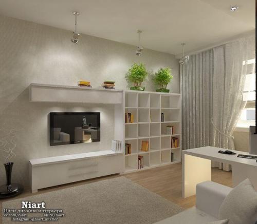 Этноуют.  Эта квартира, в которой хочется жить! 07