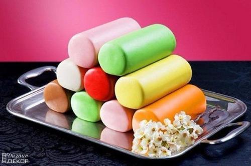 Полимерная глина в домашних условиях.

