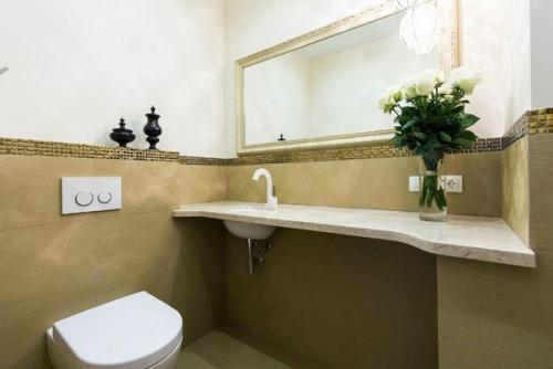 Легкий, светлый и уютный интерьер простой квартиры. 08