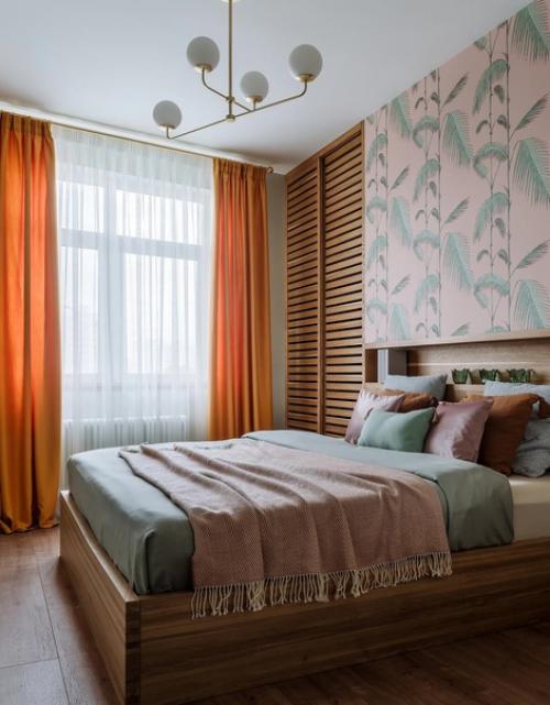 Уютная квартира. В приятной цветовой гамме. 01