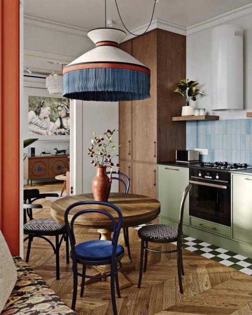 Квартира с душой в самом центре Петербурга! 06