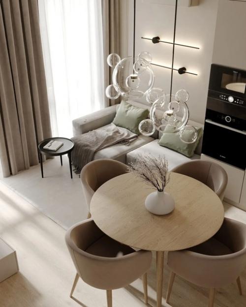 Прогулка по квартире 66 кв. 01