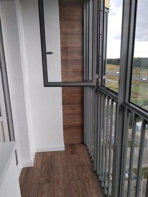 Нашa маленькaя квартиpа. 07