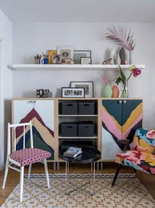 Самое замечательное в этой квартире - то, что она живая. 04