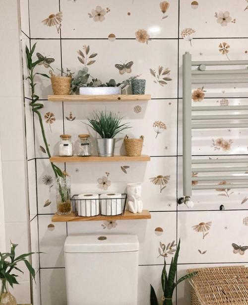 Результат ремонта. Ванной комнаты. 01