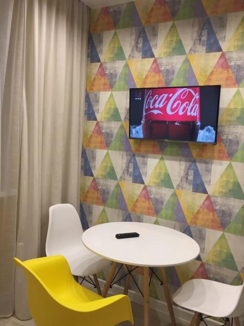 Уютная квартира. Площадью 35 кв. 01