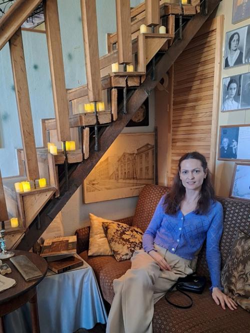 Необычайно интересная экскурсия в жилую квартиру дома бака, начала 20 века. 01