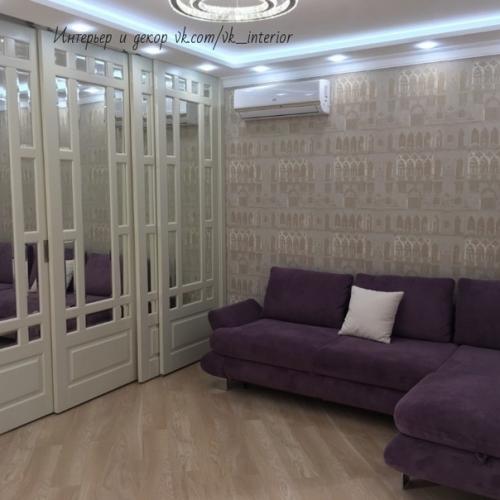 Квартира от нашего подписчика: 02