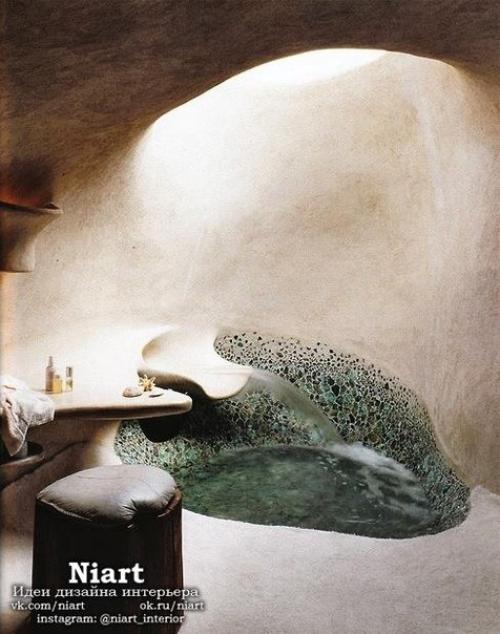 Необычные ванны - невероятный креатив для бесконечного наслаждения. 07