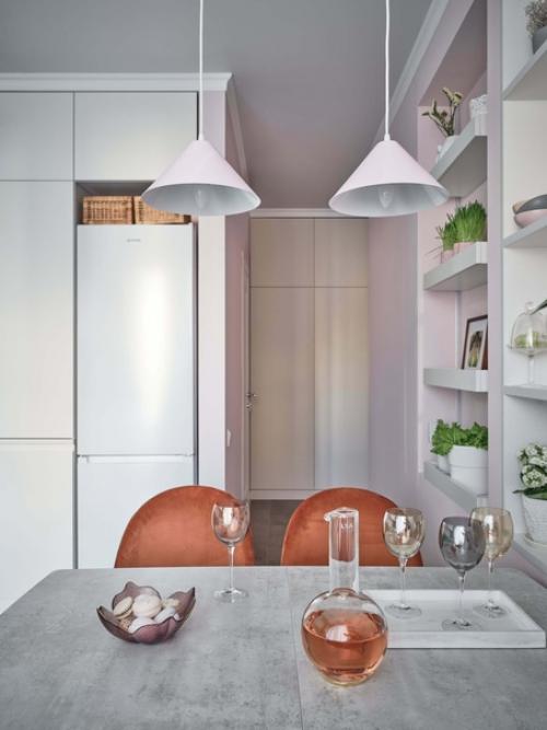 Семейная квартира в Красногорске с проходной гостиной и двумя детскими. 01