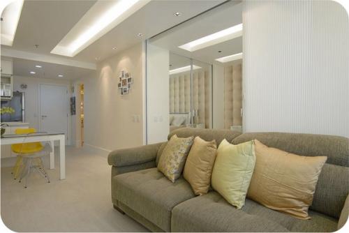 Крошечная квартира в Копакабане. 05 Крошечная квартира в Копакабане. 05