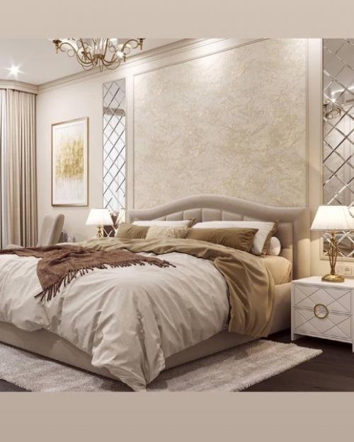 Очень крутой дизайн - проект двухкомнатной квартиры. 08