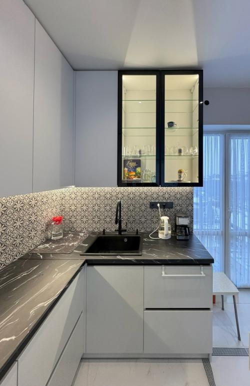 Функциональность, стиль и ничего лишнего. 01