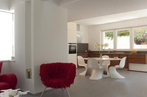 Современная и экологичная вилла в Италии. 04