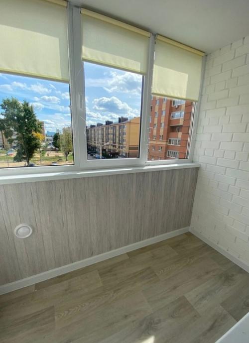 Уютная квартира. Площадью 35 кв. 03