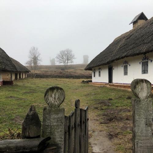 Национальный музей народной архитектуры и быта Украины. 01