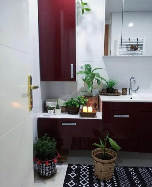 Результат ремонта. Ванной комнаты. 04