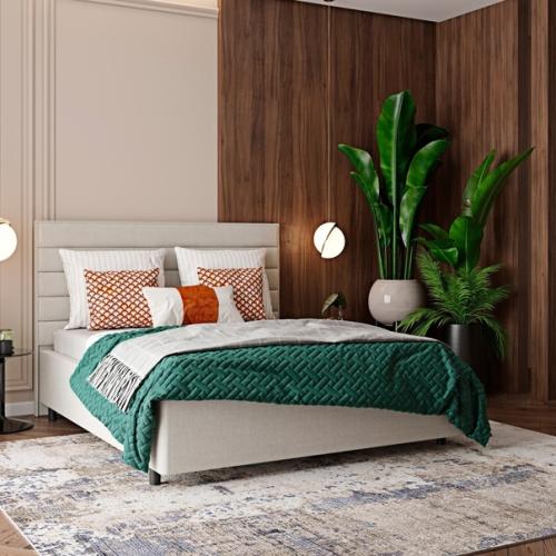 Настоящие тропики в вашей спальне. 03