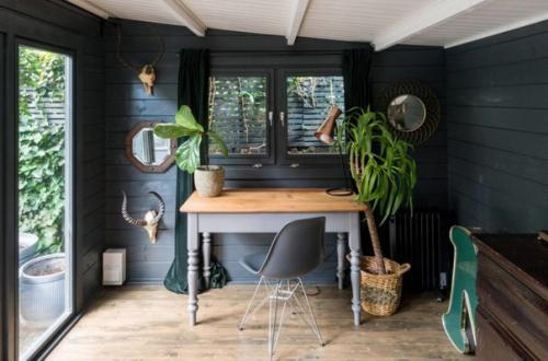 Уютный дом. В приятном сочетании цветов. 06