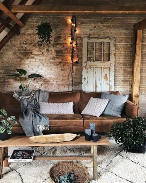 Со вкусом подошли к обустройству квартиры. 05