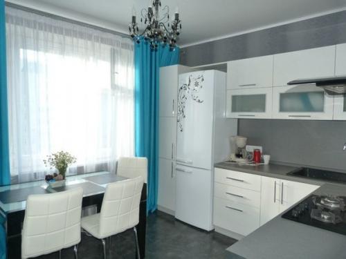 Угловые кухни - советы и дизайн кухонь на фото. 07