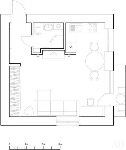 Как вам такой спокойній дизайн с яркими акцентами? 08