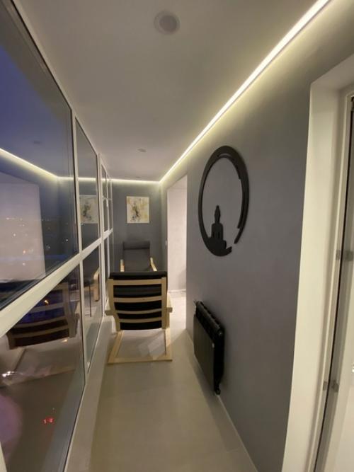 Наш ремонт, идеи брали из интернета. 03