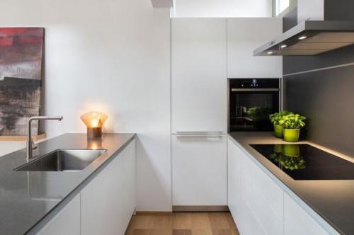 Стильная квартира. В Италии. 05