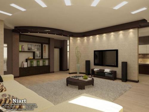 Этноуют.  Эта квартира, в которой хочется жить! 01