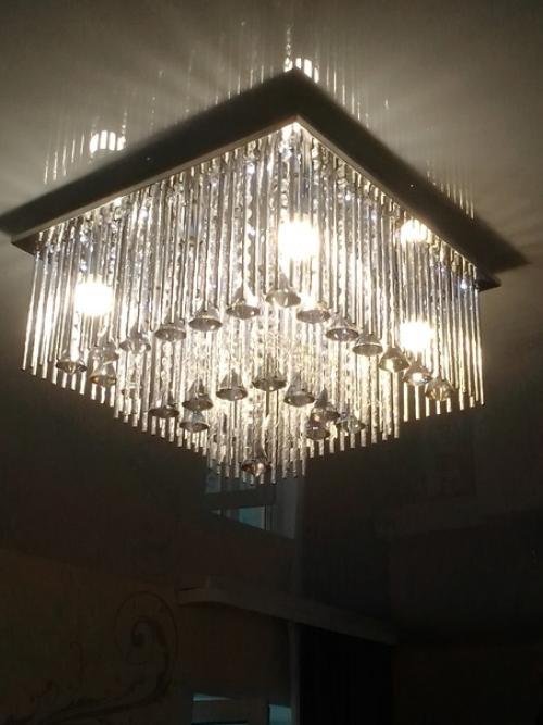 Как создать гармоничный интерьер в кухне - гостиной? 03