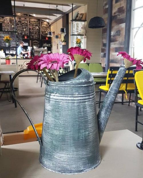 Все узнали железную икеевскую лейку?