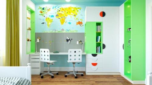 Дизайн - проект квартиры, площадь квартиры: 72 м? 03