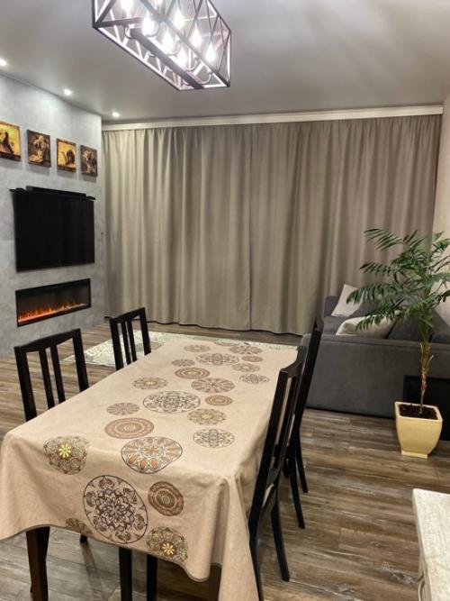 Ещё один яркий и креативный вариант оформления в детской. 04