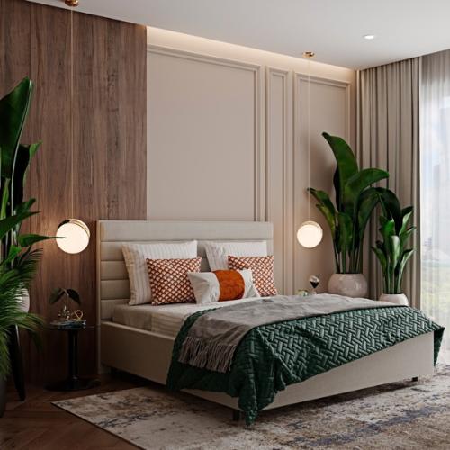 Настоящие тропики в вашей спальне. 02