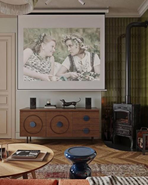 Квартира с душой в самом центре Петербурга!