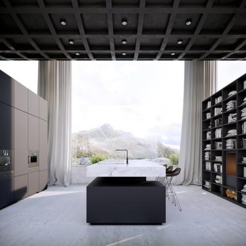 Дом Infinity House. 03